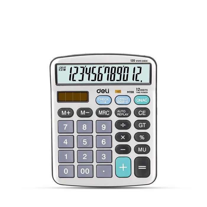 Deli Calculator