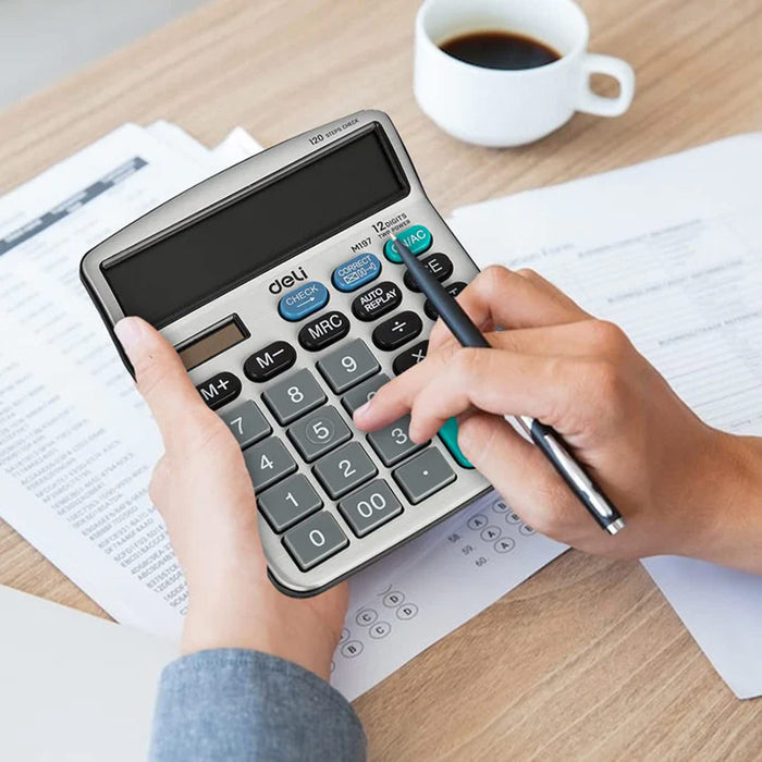 Deli Calculator