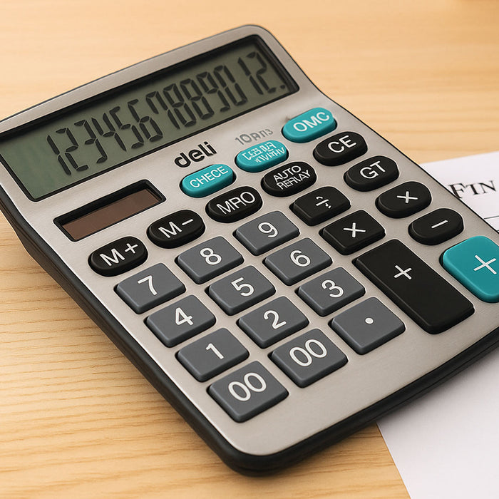 Deli Calculator