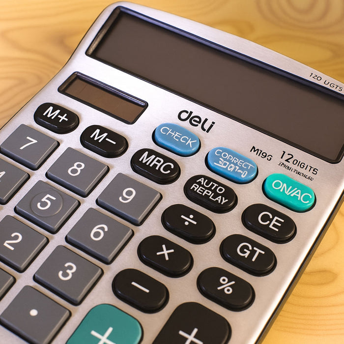 Deli Calculator