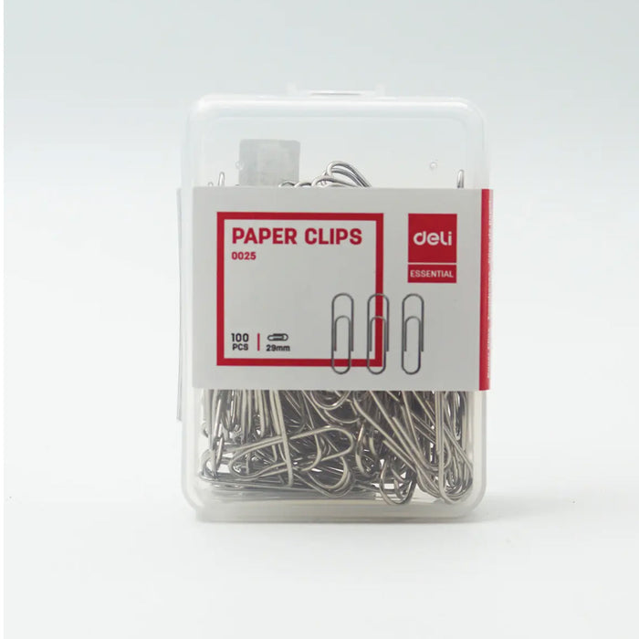 Deli Paper Clips