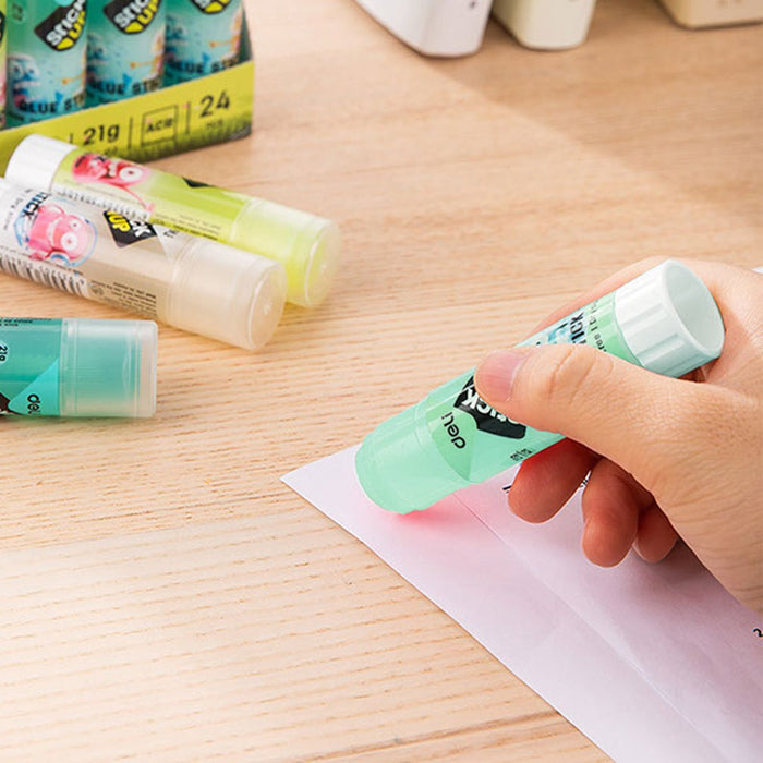 Deli Stick Up School Glue Stick - SCOOBOO - 20700 - Glue & Adhesive