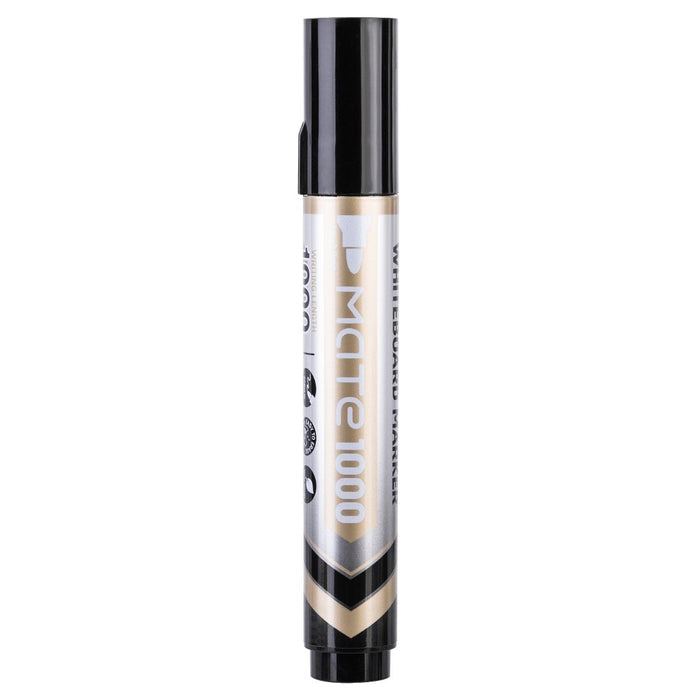 Deli WU008-BL Whiteboard Marker - SCOOBOO - EU008-BK - White-Board & Permanent Markers