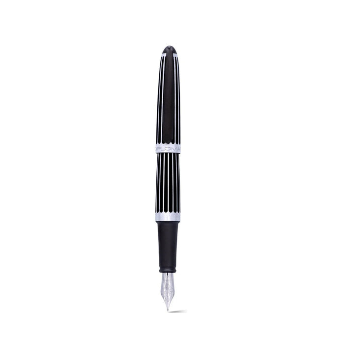 Extra Fine / Stripes Black