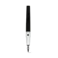 Diplomat CLR Black Lacquer Fountain Pen