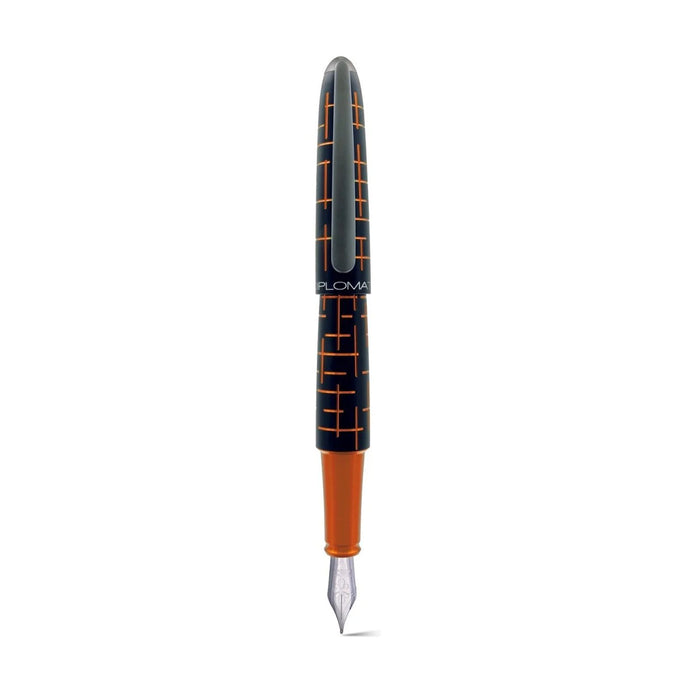 Diplomat Elox Matrix Fountain Pen