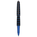 Diplomat Elox Black/Blue Roller Ball Pen D40352030 - SCOOBOO - DP_ELX_BLKBLU_RB_D40352030 - Roller Ball Pen