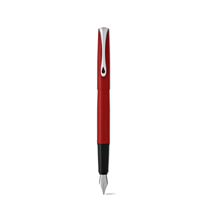 Fine / Red Lacquer