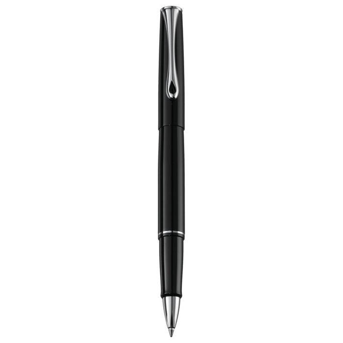 Diplomat Esteem Black Lacquer Roller Ball Pen D10424687 - SCOOBOO - DP_D10424687_ESTM_BLK_LQ_RB - Roller Ball Pen