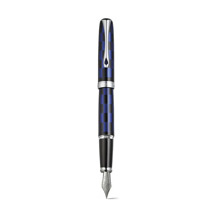 Medium / Black Blue