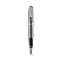 Diplomat Excellence A2 Venezia Platin Chrome Fountain Pen