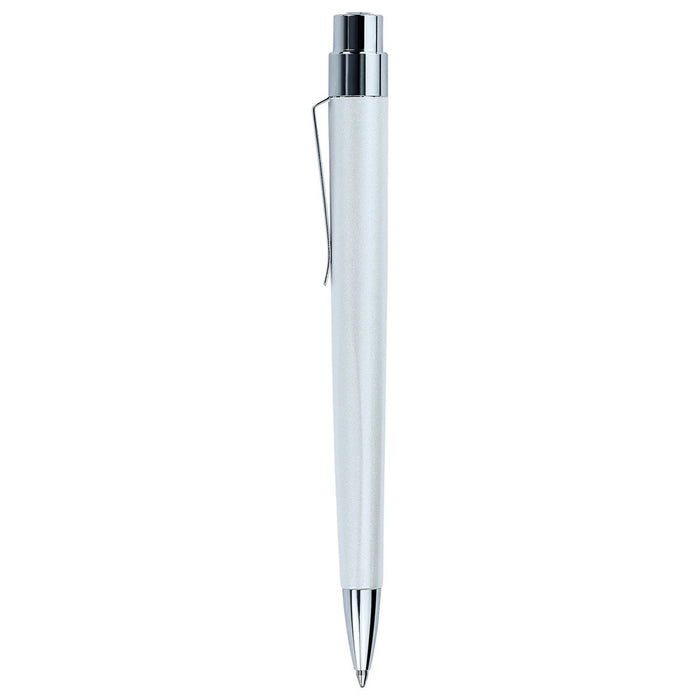 Diplomat Magnum Pearl White Ball Pen D40901040 - SCOOBOO - DP_D40901040_MGM_PRL_WHT_BP - Ballpoint Pen