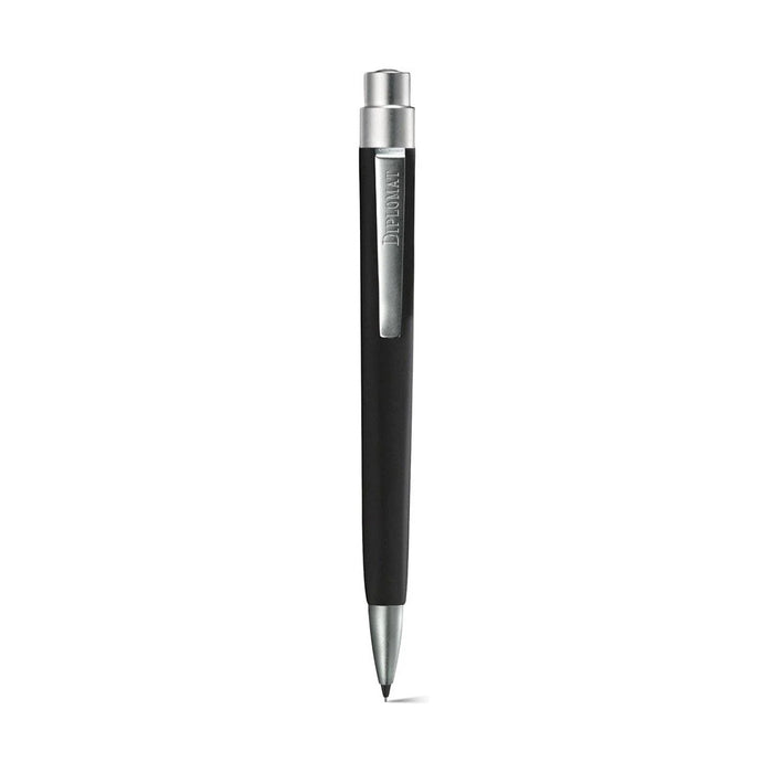 Diplomat Magnum Soft Touch Black Mechanical Pencil D90132879