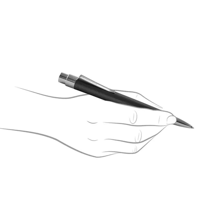 Diplomat Magnum Soft Touch Black Mechanical Pencil D90132879