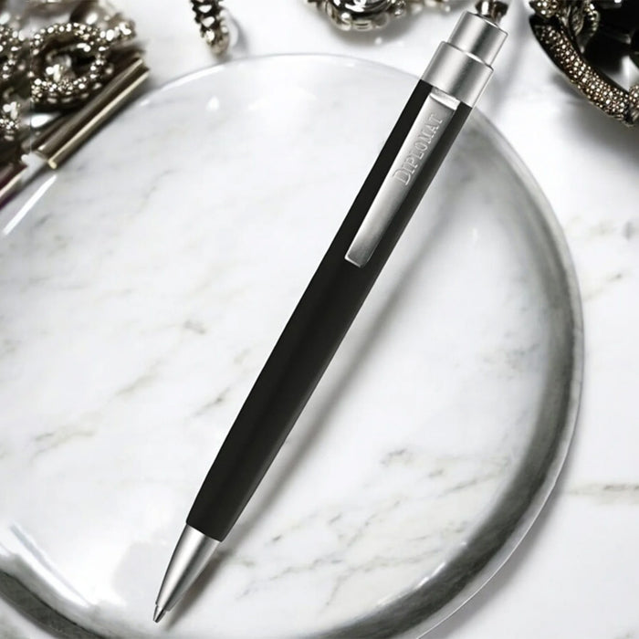 Diplomat Magnum Soft Touch Black Mechanical Pencil D90132879