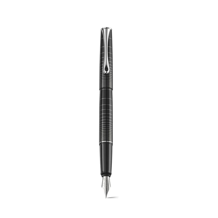 Diplomat Optimist Ring Fountain Pen
