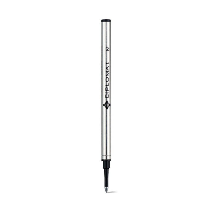 Diplomat Roller Ball Pen Refill (Black)