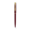 Diplomat Traveller Dark Red GT Ballpoint Pen