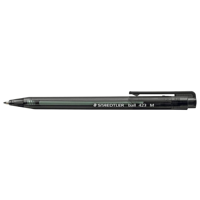 Staedtler Triangular Ball Pen-Pack of 2 - SCOOBOO - 432 35M-3 - Ball Pen