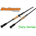 DOBYNS FURY BAITCAST ROD [MDL:564C 5'6" LINE:10-20LB]
