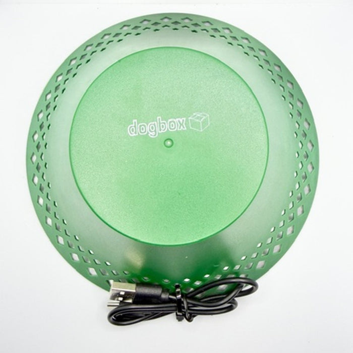 DOGBOX LED LAMP RECHARGEABLE LAMP SHADE