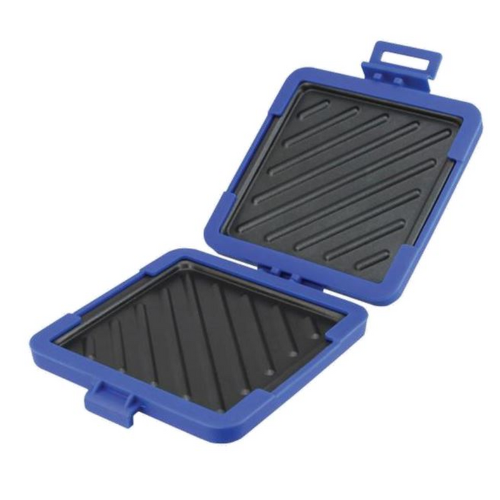 DOGBOX MICROWAVE TOASTED SANDWICH MAKER BLUE