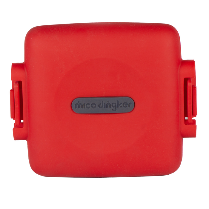 DOGBOX MICROWAVE TOASTED SANDWICH MAKER RED