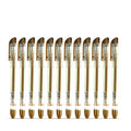 Dong-A 0.7mm Metallic Gel Pen Set