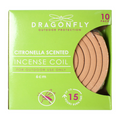 DRAGONFLY 24 PK SANDALWOOD CITRONELLA TEA LIGHTS