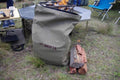 DRIFTA FIREWOOD BAG BLACK MEDIUM