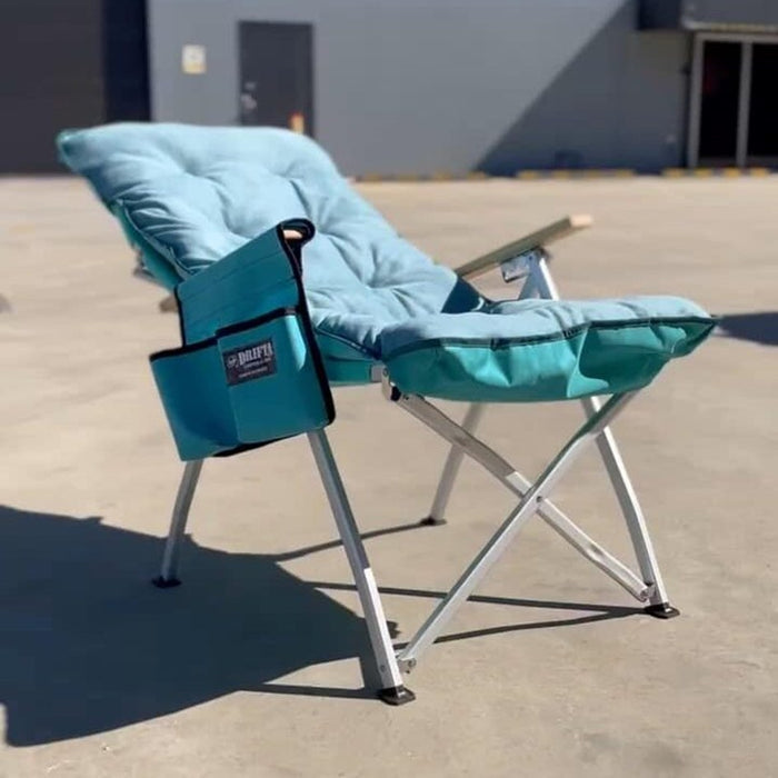 DRIFTA STOCKTON DELUXE CHAIR CUSHION TEAL