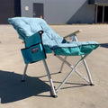 DRIFTA STOCKTON DELUXE CHAIR CUSHION TEAL