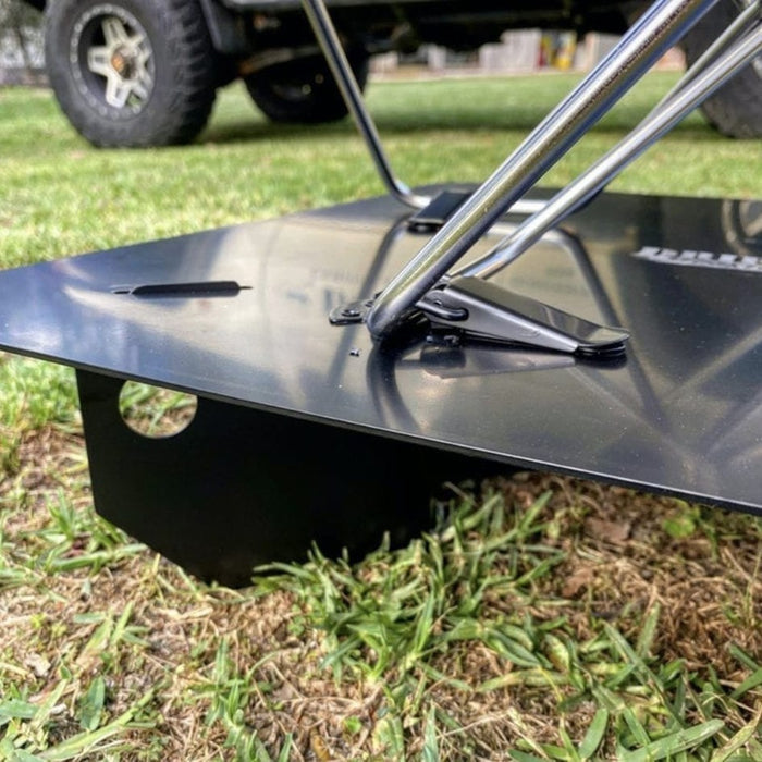 DRIFTA STOCKTON FOLDING FIREPIT LARGE