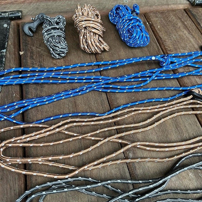 DRIFTA STOCKTON GUY ROPE 2PK [SZ:2.5M]