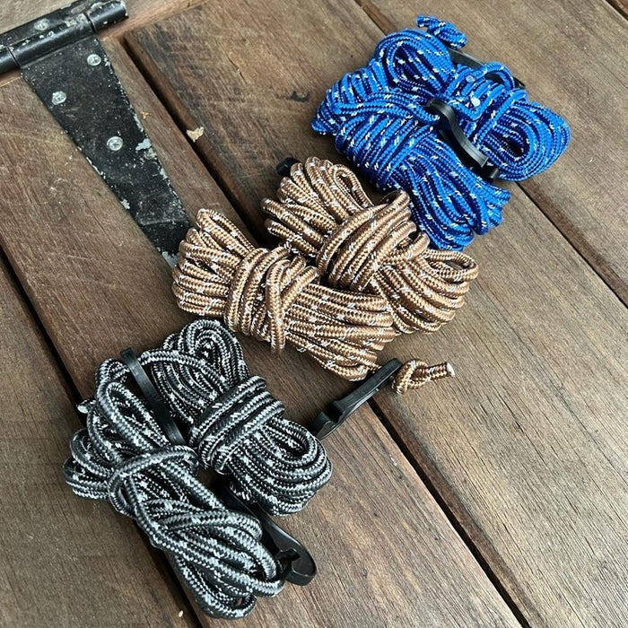 DRIFTA STOCKTON GUY ROPE 2PK [SZ:4.5M]