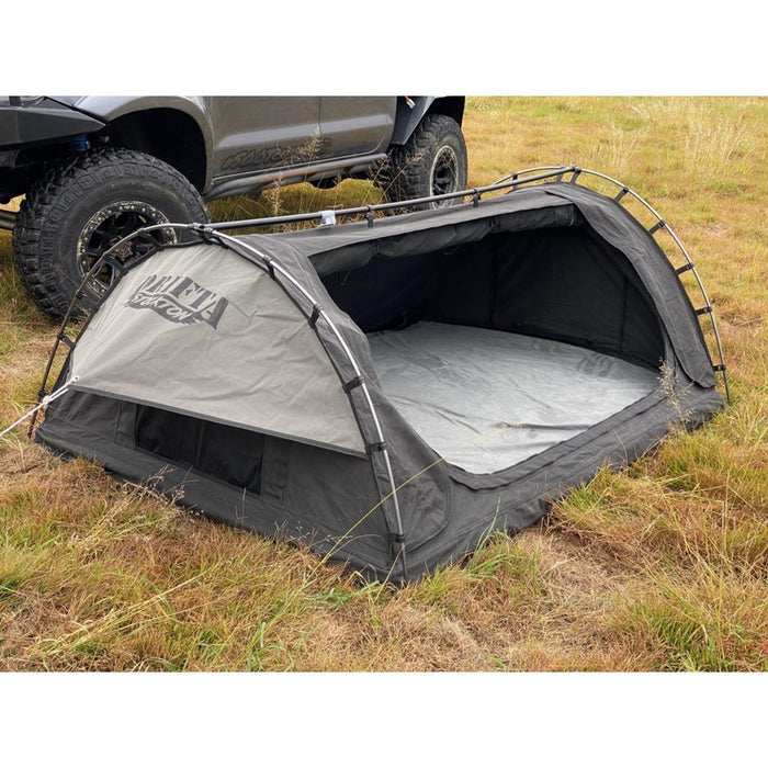 DRIFTA STOCKTON UTILITY BAG CLEAR TOP