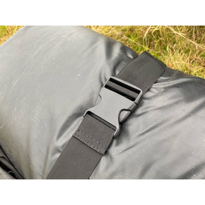 DRIFTA STOCKTON UTILITY BAG CLEAR TOP