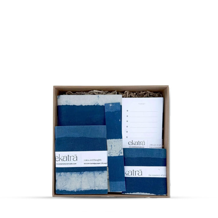 Indigo Stripes
