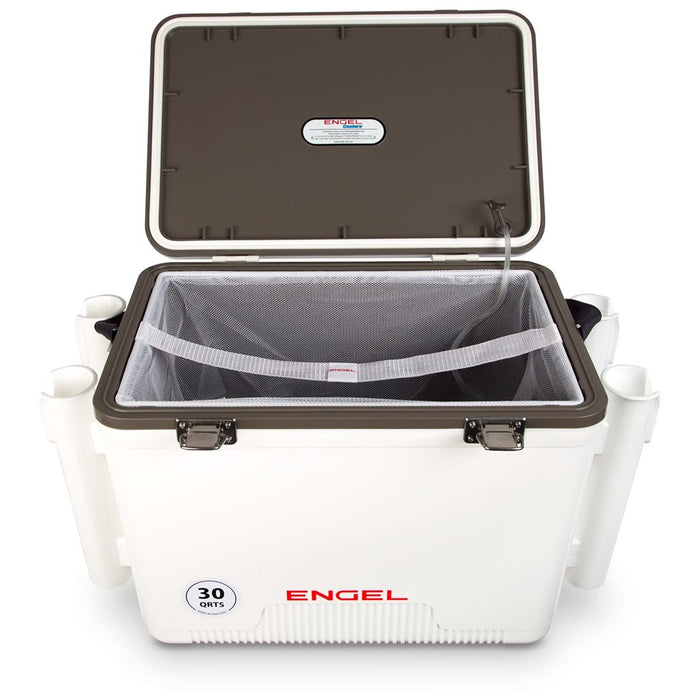 ENGEL 28 LITRE LIVE BAIT COOLER BOX