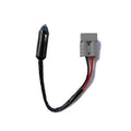 EVAKOOL LEAD 12/24V ANDERSON TO MALE CIG PLUG