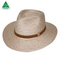 EVOKE KEITH FEDORA EV280A [SZ:56CM SMALL/MEDIUM]