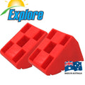 EXPLORE LEVELLING RAMP WHEEL CHOCKS