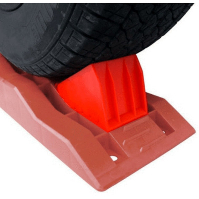 EXPLORE LEVELLING RAMP WHEEL CHOCKS