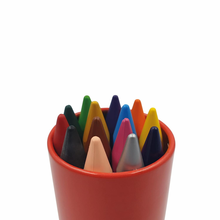 Faber-Castell Erasable Plastic Crayons