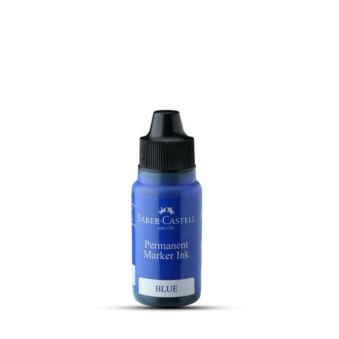 Faber-Castell Permanent Marker Refill Ink