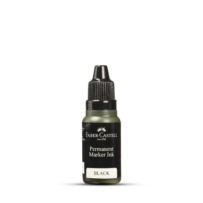 Faber-Castell Permanent Marker Refill Ink