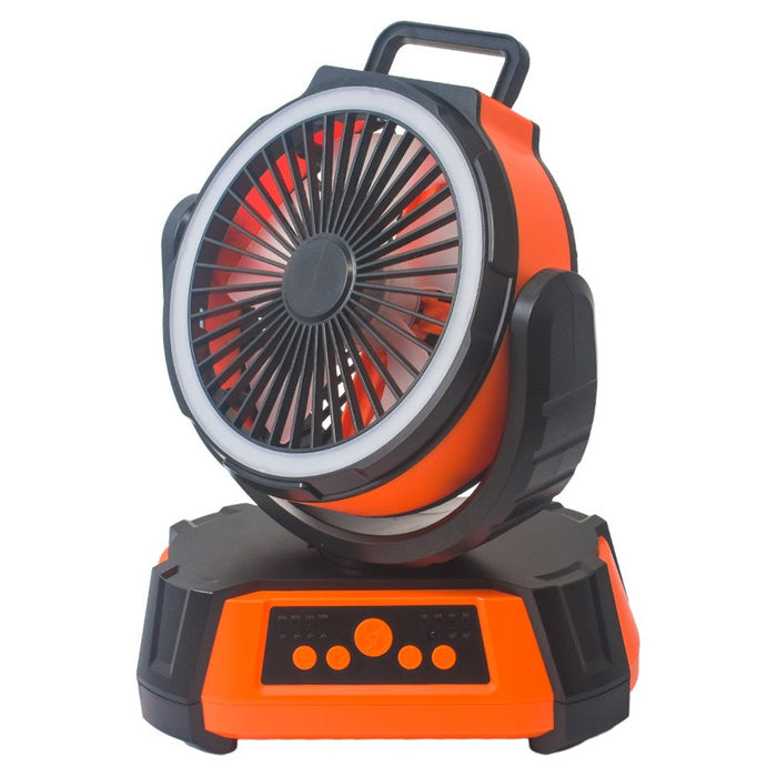 FANTASTIC ULTIMATE PORTABLE RECHARGEABLE FAN