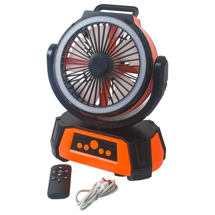 FANTASTIC ULTIMATE PORTABLE RECHARGEABLE FAN