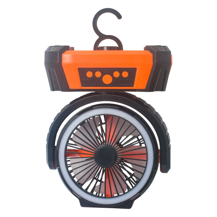 FANTASTIC ULTIMATE PORTABLE RECHARGEABLE FAN