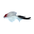FEATHER STRIKE 3/4OZ JIG FLIES LURE [CLR:BIN CHICKEN]